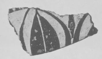 AMPHORA, BELLY, FRAGMENT (EAST GREEK, FIKELLURA)