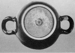 SKYPHOS (ATHENIAN, BLACK GLAZE)