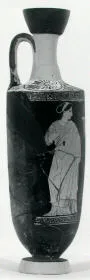LEKYTHOS (ATHENIAN, RED-FIGURE)