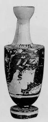 LEKYTHOS (ATHENIAN, RED-FIGURE)