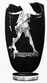 LEKYTHOS (ATHENIAN, RED-FIGURE)