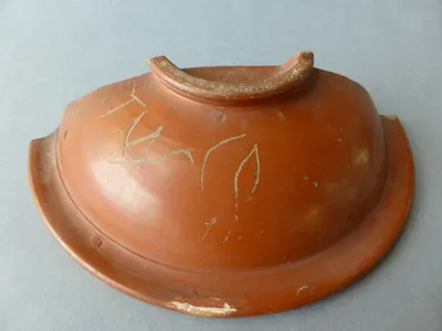 vase ; coupe