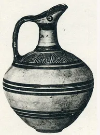 JUG (MYCENEAN)