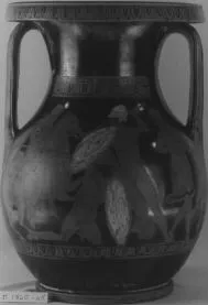 PELIKE (ATHENIAN, RED-FIGURE)