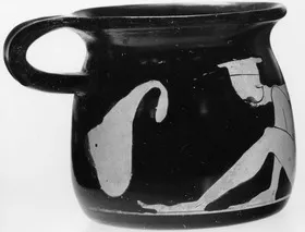 MUG (ATHENIAN, RED-FIGURE)