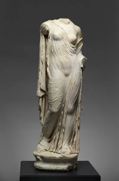 Statue of Aphrodite (Venus Genetrix type)