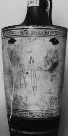 LEKYTHOS (ATHENIAN, RED-FIGURE)