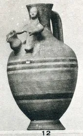 JUG (CYPRIOT, IRON AGE)