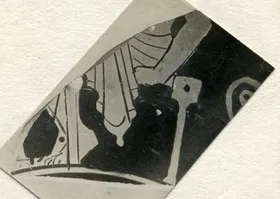CUP, FRAGMENTS (ATHENIAN, RED-FIGURE)