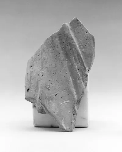 Female Figurine Fragment
