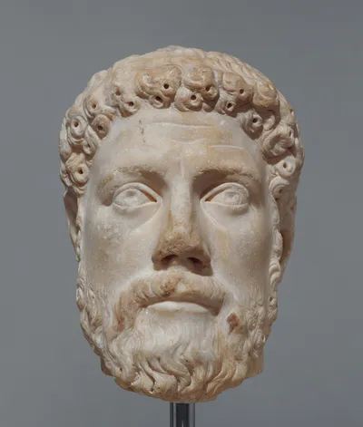 Portrait of a Man, perhaps Periander