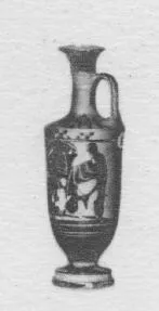 LEKYTHOS (ATHENIAN, BLACK-FIGURE)