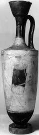LEKYTHOS (ATHENIAN, RED-FIGURE)