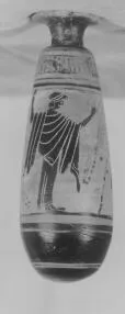 ALABASTRON (ATHENIAN, BLACK-FIGURE)