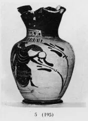OINOCHOE (ATHENIAN, BLACK-FIGURE)