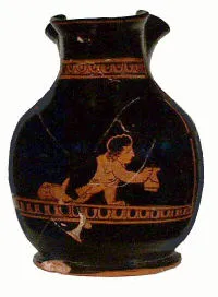 CHOUS (ATHENIAN, RED-FIGURE)
