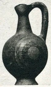 OINOCHOE (CYPRIOT, IRON AGE)