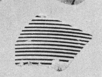 SKYPHOS, FRAGMENT (PROTOCORINTHIAN)