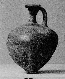 JUG (CYPRIOT, BRONZE AGE)