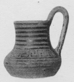 OINOCHOE (ATHENIAN GEOMETRIC)
