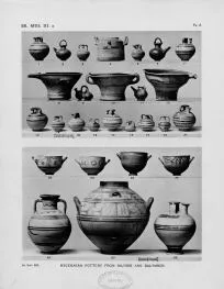 VARIOUS (MYCENEAN)
