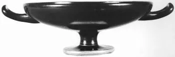 CUP (ATHENIAN, RED-FIGURE)