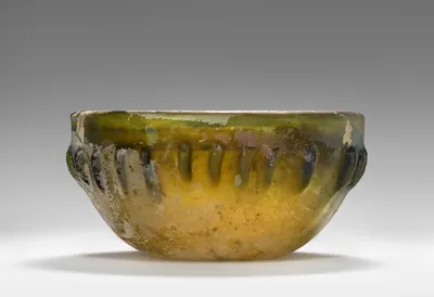 Ribbed Bowl