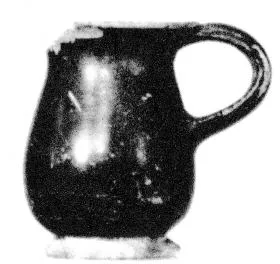 OINOCHOE (SOUTH ITALIAN, BLACK GLAZE)