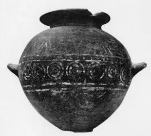 STAMNOS (VEIAN)