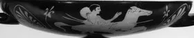 CUP B (ATHENIAN, RED-FIGURE)