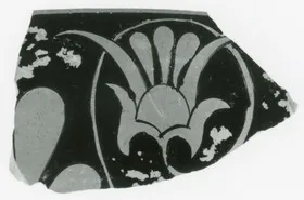 CUP, FRAGMENT (ATHENIAN, RED-FIGURE)