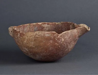 Schüssel (Red Polished III)