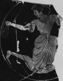 CUP (ATHENIAN, RED-FIGURE)