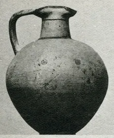 OINOCHOE (CYPRIOT, IRON AGE)