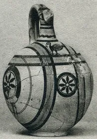 JUG (CYPRIOT, IRON AGE)