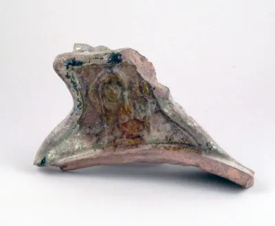 Vase fragment