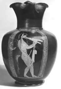 OINOCHOE (ATHENIAN, RED-FIGURE)