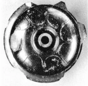 EPICHYSIS (SOUTH ITALIAN, APULIAN, BLACK GLAZE)