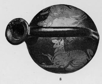 ASKOS (ATHENIAN, RED-FIGURE)