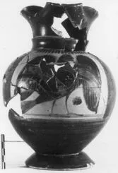 OINOCHOE (ATHENIAN, BLACK-FIGURE)