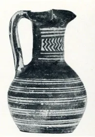 OINOCHOE (ATHENIAN GEOMETRIC)