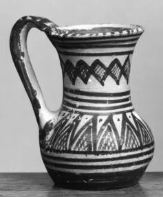 OINOCHOE (ATHENIAN GEOMETRIC)