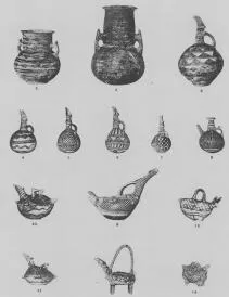 OINOCHOE (CYPRIOT, BRONZE AGE)