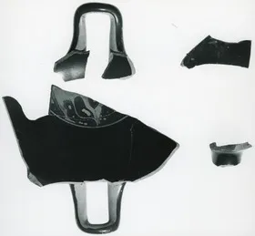 CUP, FRAGMENTS (ATHENIAN, RED-FIGURE)
