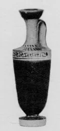 LEKYTHOS (ATHENIAN, RED-FIGURE)