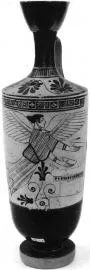 LEKYTHOS (ATHENIAN, RED-FIGURE)