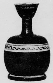 LEKYTHOS, SQUAT (ATHENIAN, RED-FIGURE)