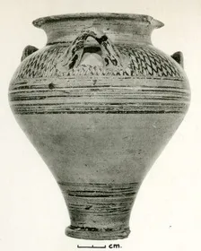 JAR (CYPRIOT, MYCENAEAN STYLE)