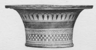 KALATHOS (SOUTH ITALIAN, APULIAN)