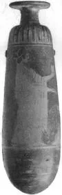 ALABASTRON (ATHENIAN, RED-FIGURE)